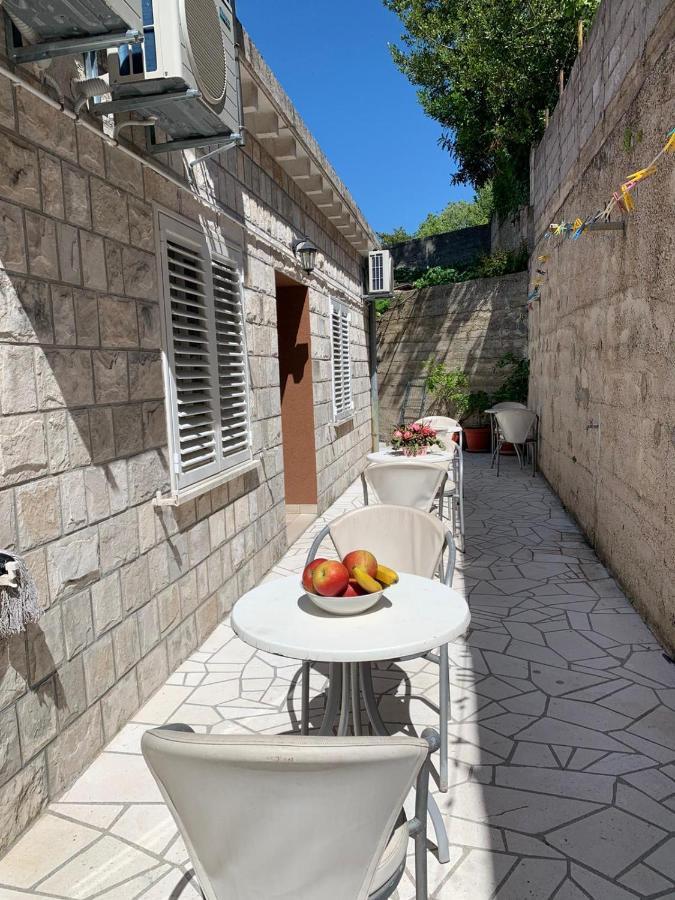 Dubrovnik Rooms Bagian luar foto